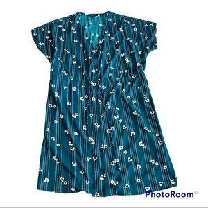 Vero Moda Satin Midi Dress